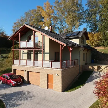 Pano Villa Turnov